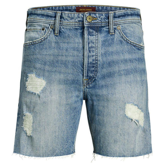 Jack & Jones Ανδρικό σορτς denim Jack & Jones Ανδρικό σορτς denim